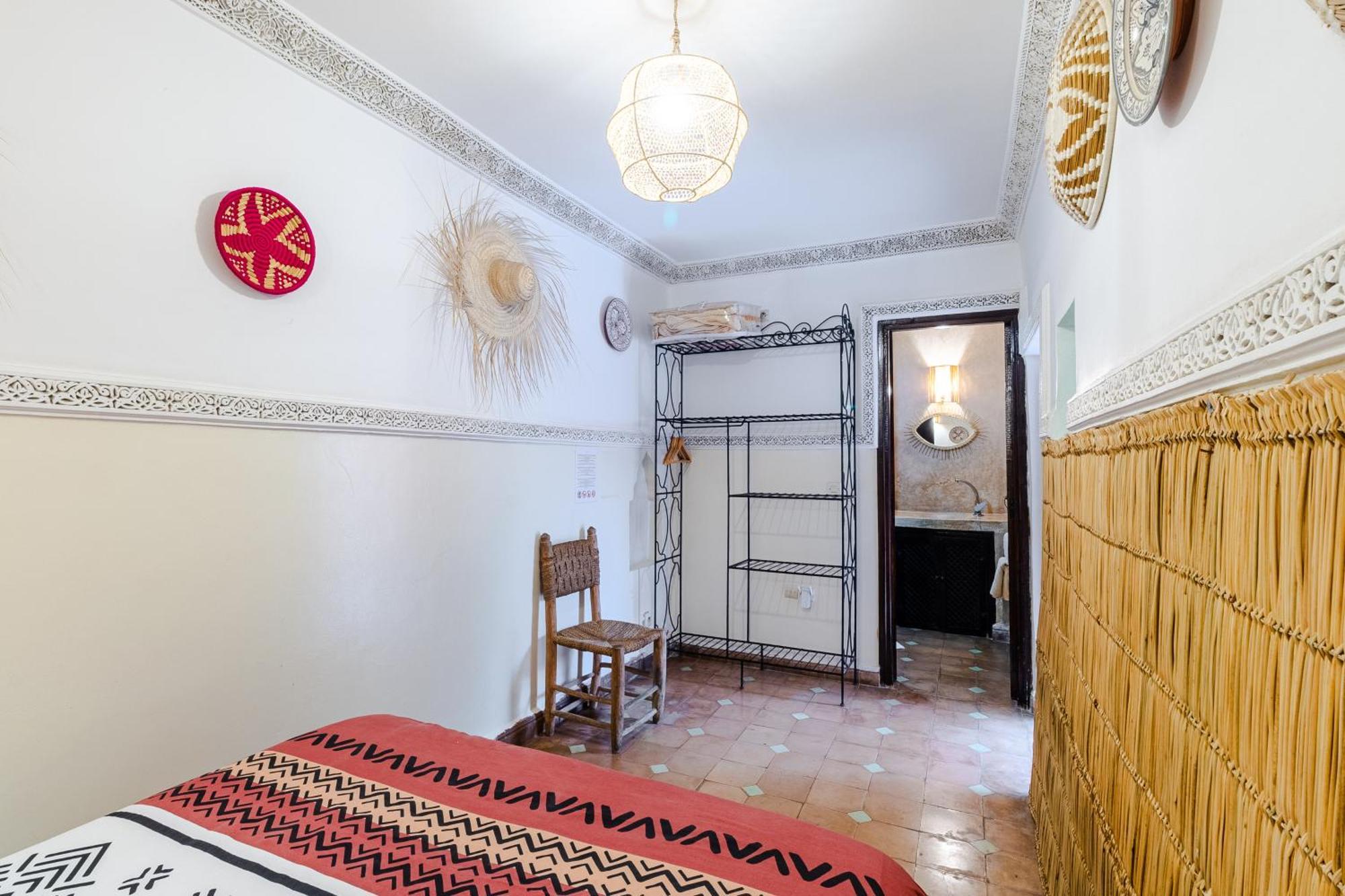 Riad Davina Marrakesch Exterior foto