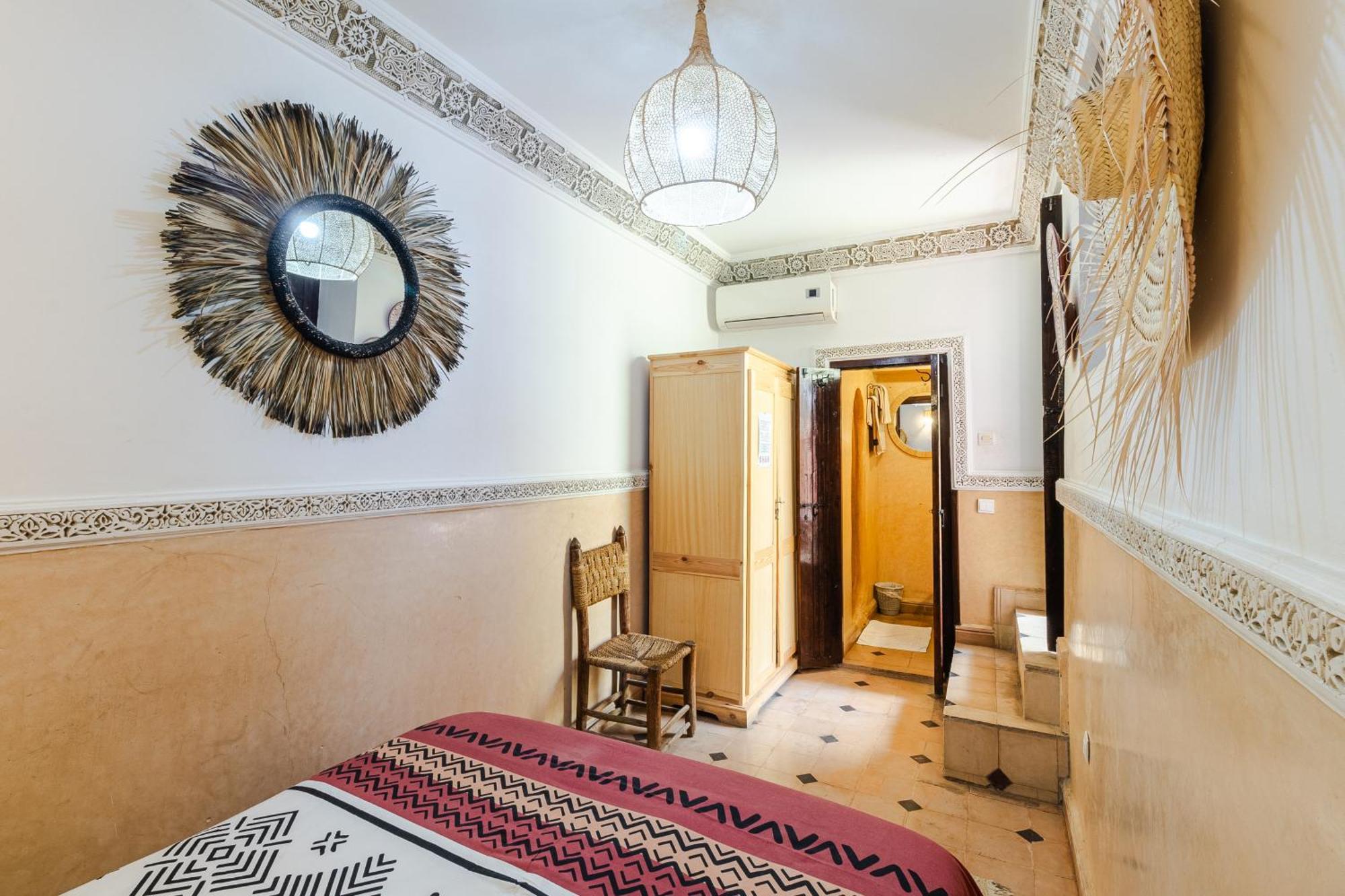 Riad Davina Marrakesch Exterior foto
