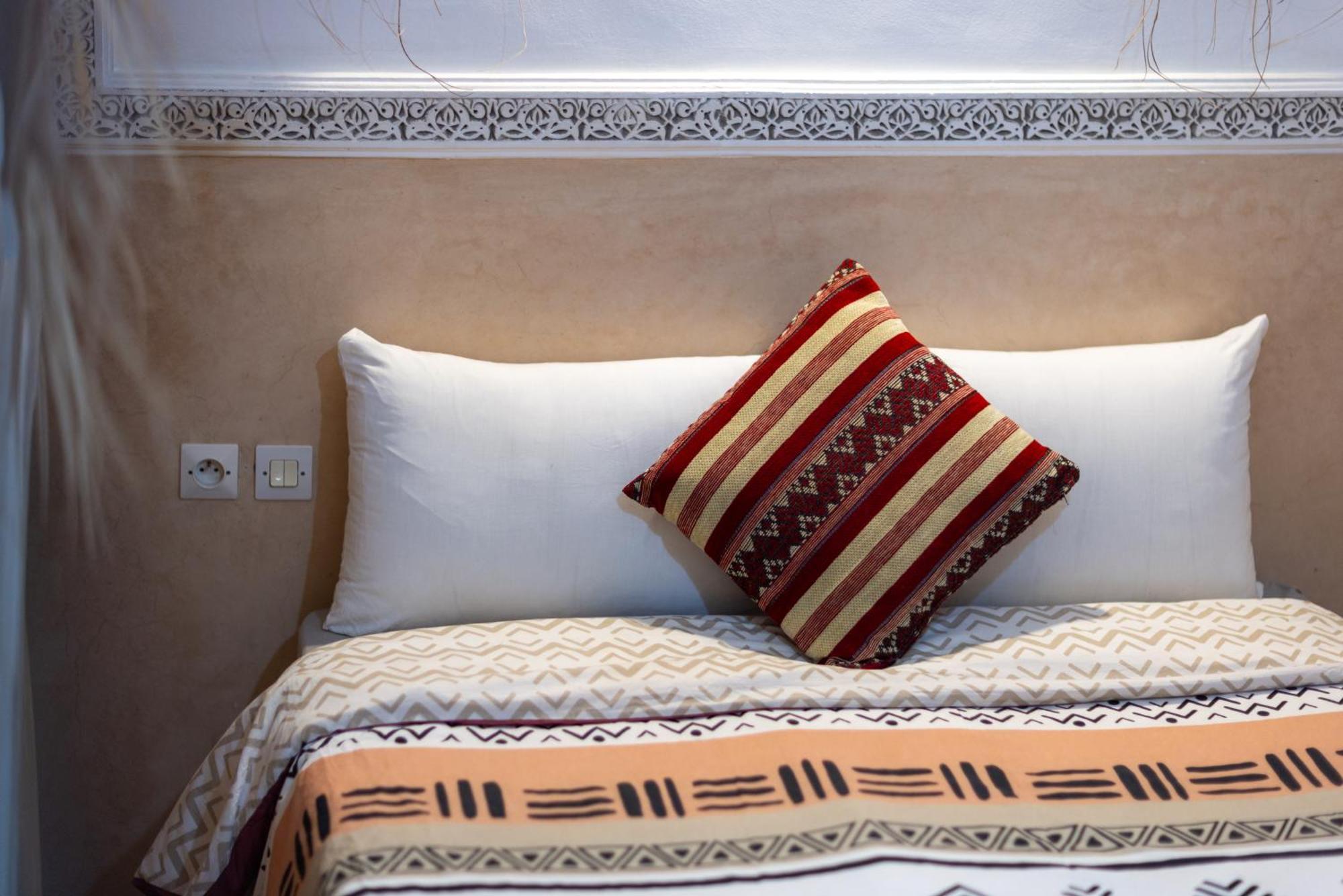 Riad Davina Marrakesch Exterior foto
