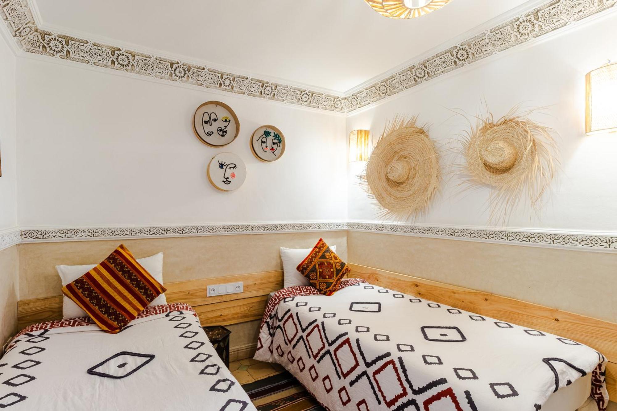 Riad Davina Marrakesch Exterior foto